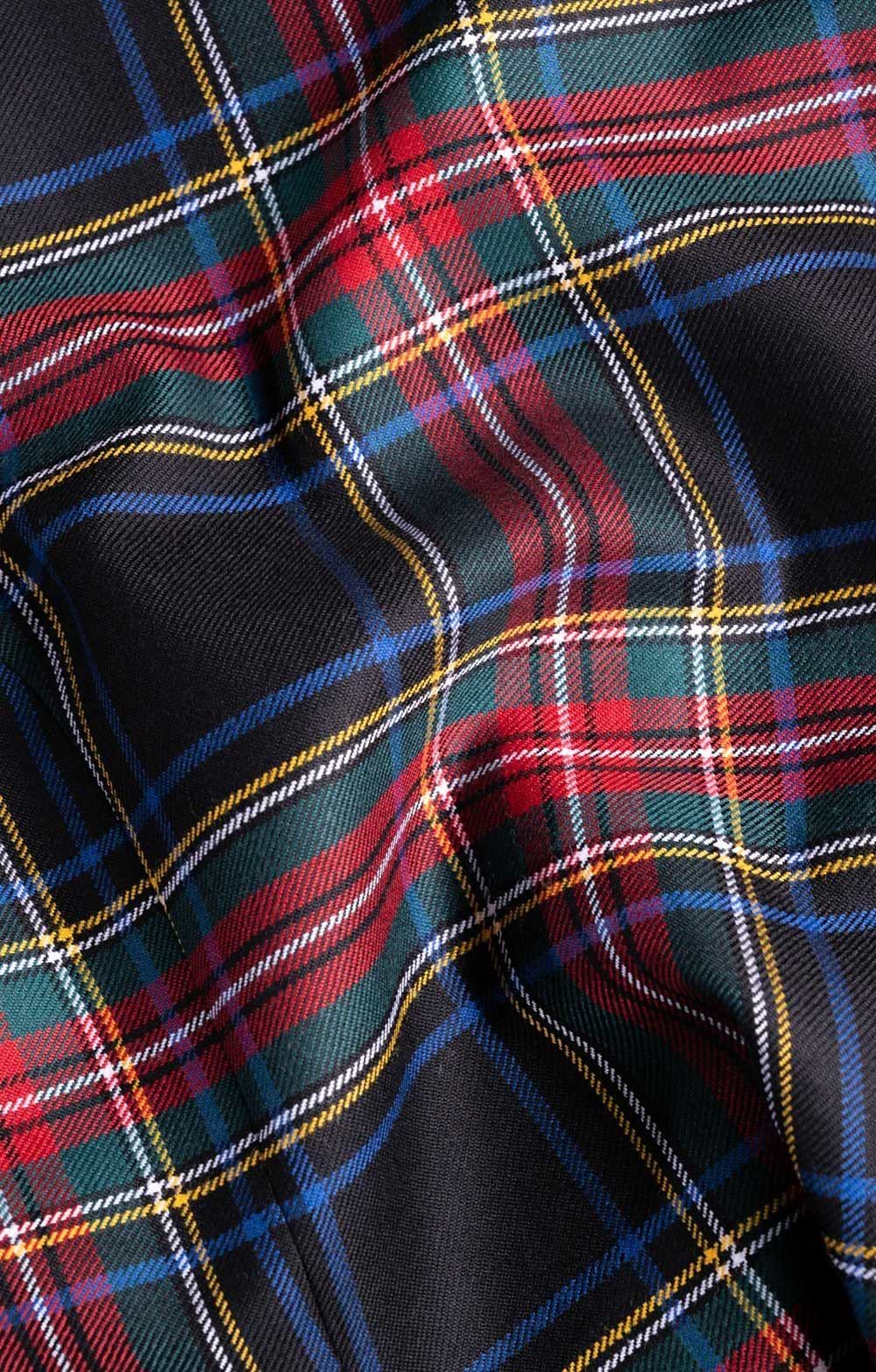 sachin and babi light blue dress Tartan Print Clothing