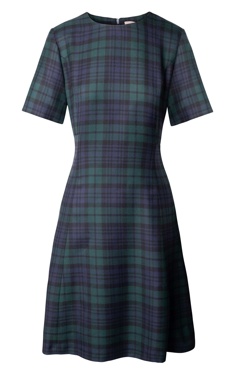 House of Bruar Ladies Tartan Swing Dress House of Bruar Ladies Tartan Swing Dress