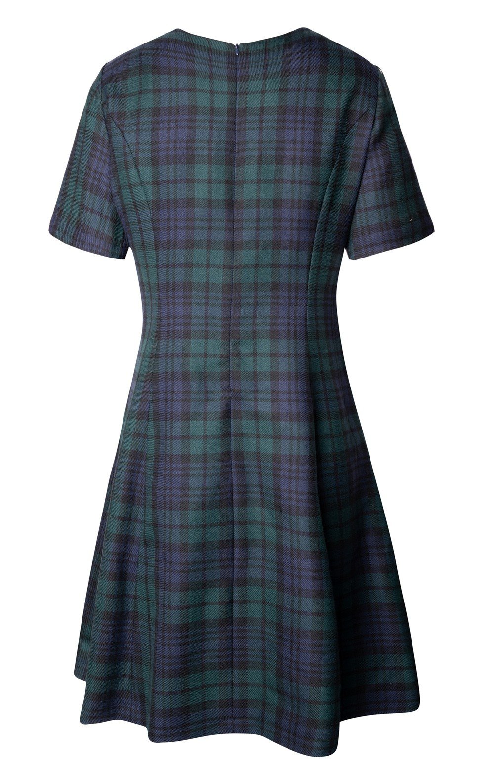 astr the label gaia midi dress in hunter green Gaia Metallic Midi Dress