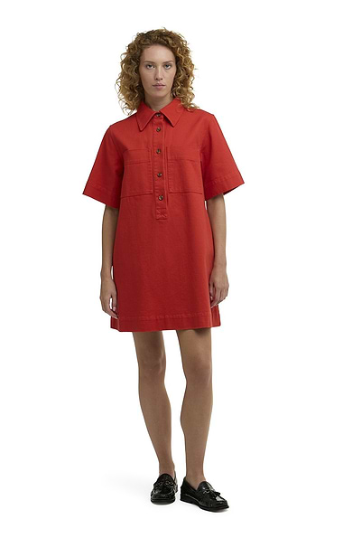 Ladies Barbour Launton Mini Dress