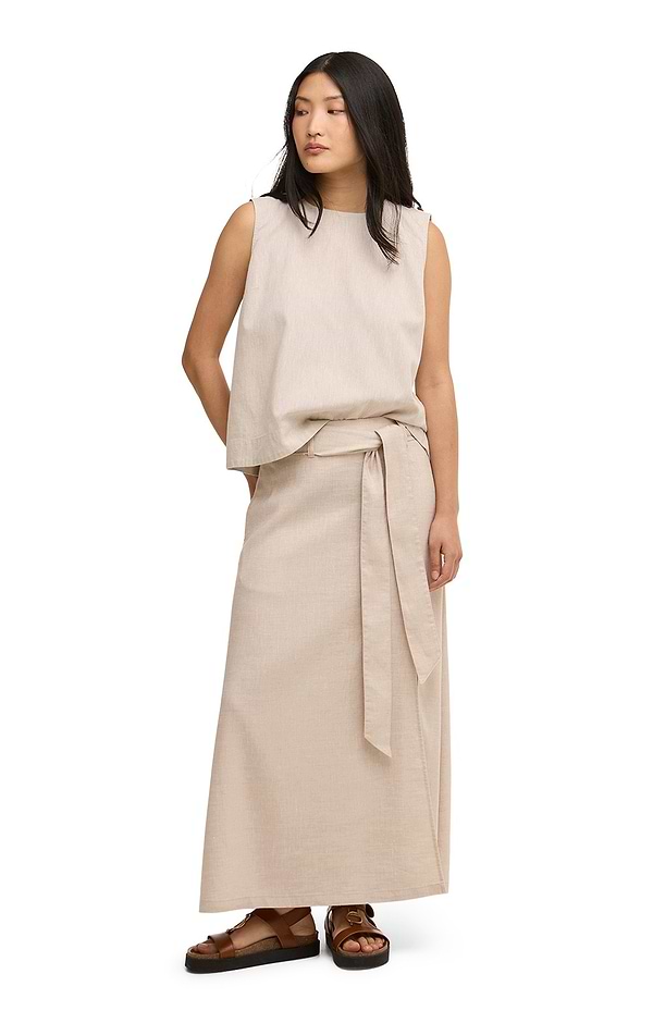 Ladies Barbour Gabby Maxi Skirt