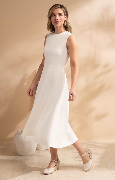 Ladies Shift Dress