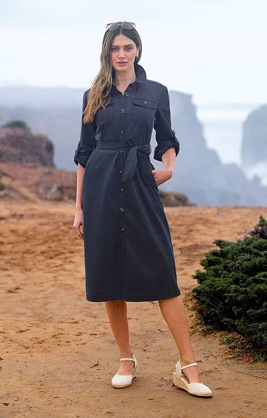 Ladies' Cotton Dresses | Cotton Maxi & Midi Dresses | House of Bruar Ladies' Cotton Dresses | Cotton Maxi & Midi Dresses | House of Bruar