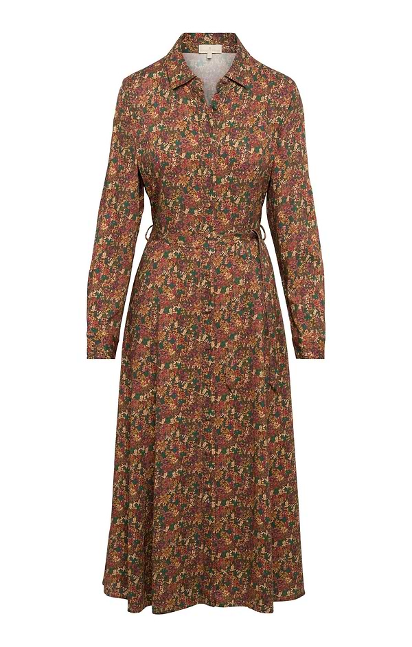 Ladies Liberty Viscose Dress