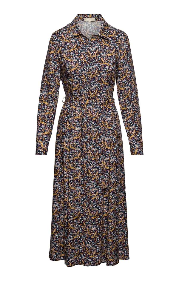 Ladies Liberty Viscose Dress
