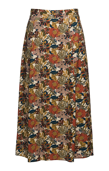 Ladies Liberty Viscose Skirt
