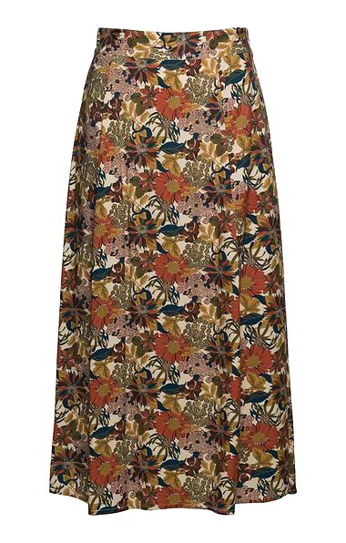 Ladies Liberty Viscose Skirt