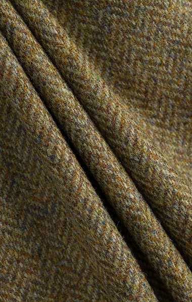 Ladies Tweed Horn Button Skirt