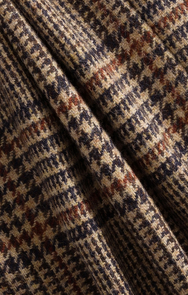 Ladies Tweed Horn Button Skirt
