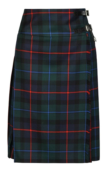 Ladies Classic Plaid Kilt