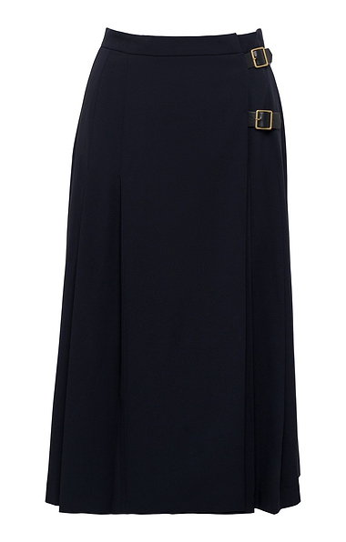 Ladies Barbour Delilah Midi Skirt