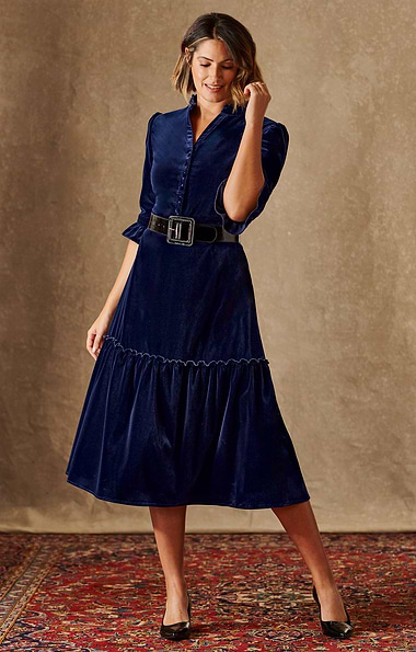 Evening Dresses | Maxi Dresses, Sleeves & More | House of Bruar