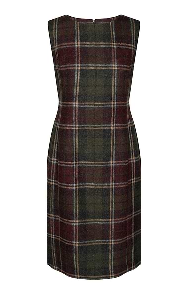 Ladies' Brown Wool Dresses | House of Bruar