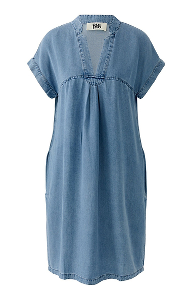 Ladies Oui Denim Dress