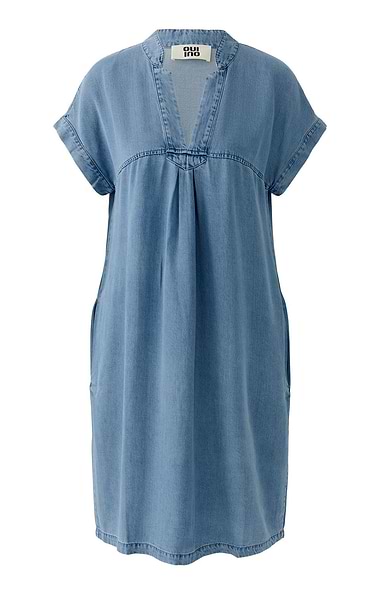 Ladies Oui Denim Dress