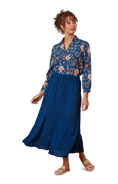 Ladies Adini Wild Meadow Skirt
