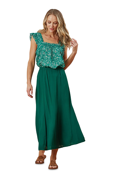 Ladies Adini Wild Meadow Skirt
