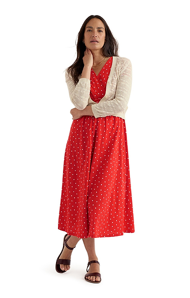 Ladies Seasalt Chapelle Dress
