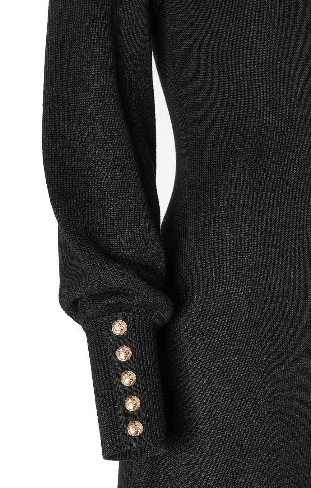 holland cooper knit dress Lucy Knit Maxi Dress (Black)  Holland Cooper 