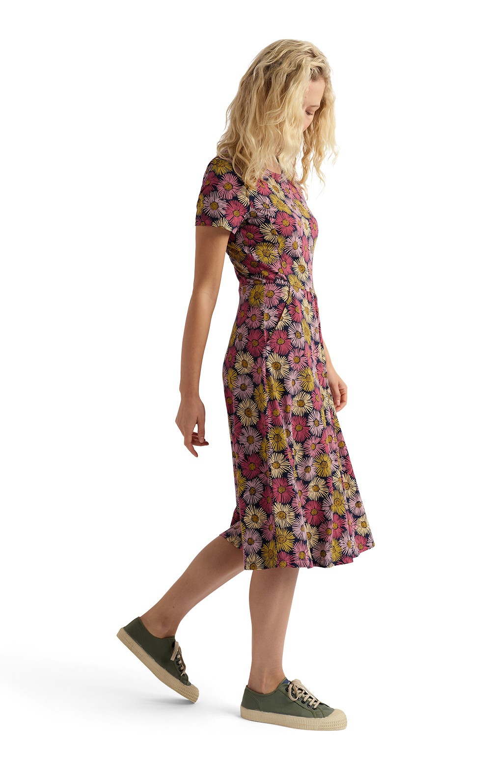 Ladies Seasalt April Short Sleeve Dress - House of Bruar Ladies Seasalt April Short Sleeve Dress - House of Bruar