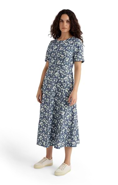Ladies Seasalt Fox Path Dress