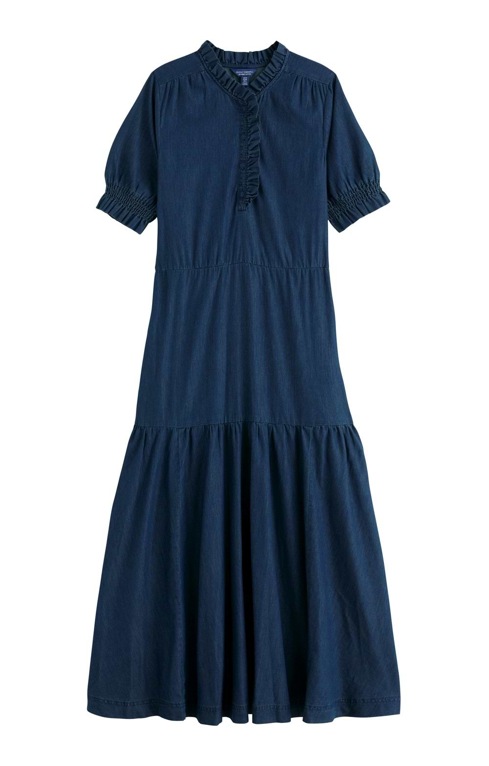 Ladies Seasalt Feather Star Cotton Dress - House of Bruar