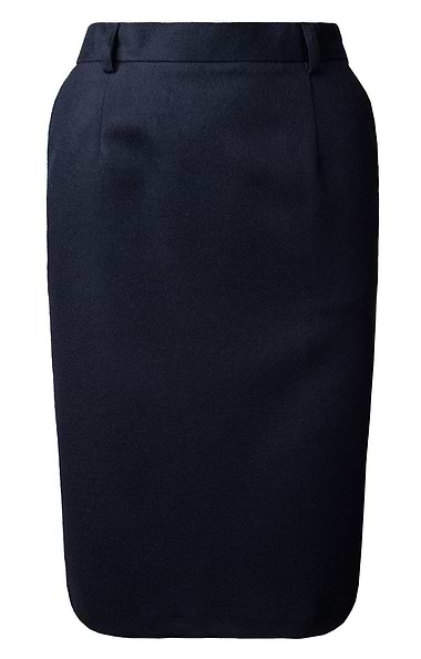 Ladies Classic Flannel Skirt