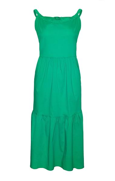 Ladies Cotton Dress