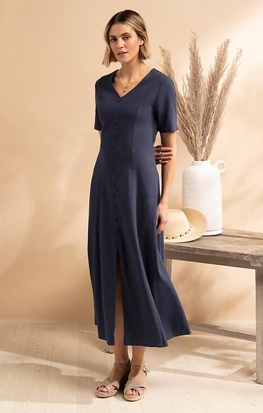 ladies shirtwaist dresses uk Women's Midi Shirt Dresses: Modern & Versatile Styles The Shirt Company