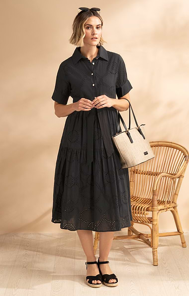 Ladies' Cotton Dresses | Cotton Maxi & Midi Dresses | House of Bruar Ladies' Cotton Dresses | Cotton Maxi & Midi Dresses | House of Bruar