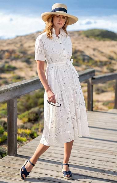 Ladies' Shirt Dresses | Long Shirt & T-Shirt Dresses | House of Bruar Ladies' Shirt Dresses | Long Shirt & T-Shirt Dresses | House of Bruar