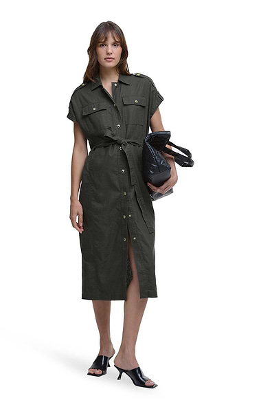 Ladies Barbour International Harlow Midi Dress