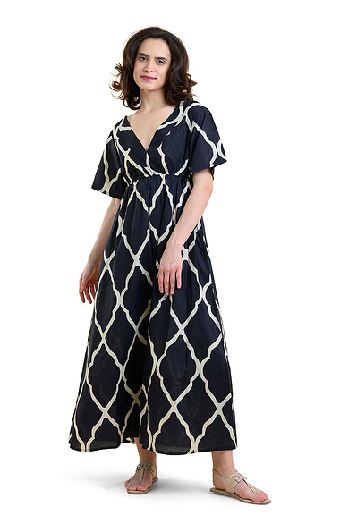 Ladies Crawford Dress