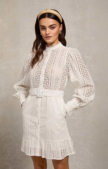 One Shoulder Banana Republic Silk Dress Pin Tucked Eyelet Mini Dress By Madewell Rent The Runway One Shoulder Banana Republic Silk Dress Pin Tucked Eyelet Mini Dress By Madewell Rent The Runway