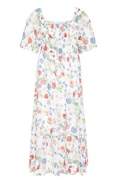 Ladies' Cotton Dresses | Cotton Maxi & Midi Dresses | House of Bruar