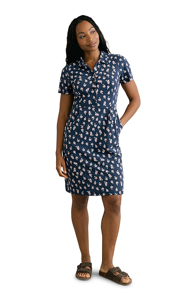 Ladies Lily & Me Elmore Jersey Dress