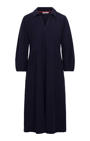 Ladies Adini Kala Shirt-Neck Dress