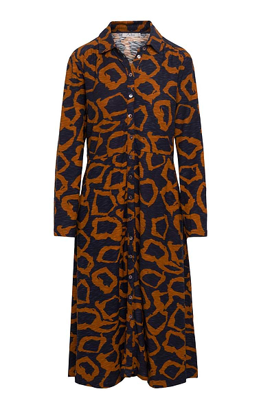 Ladies Adini Sasha Shirt Dress