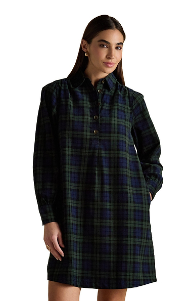 Ladies Joules Maple Shift Dress