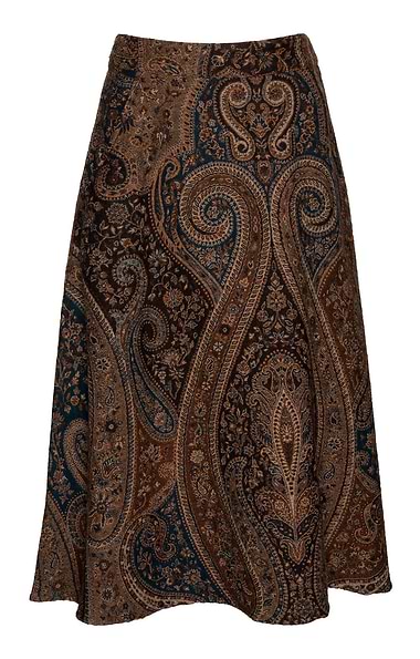 Ladies Pashmina Skirt