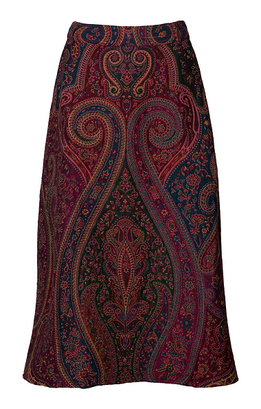 Ladies Pashmina Skirt