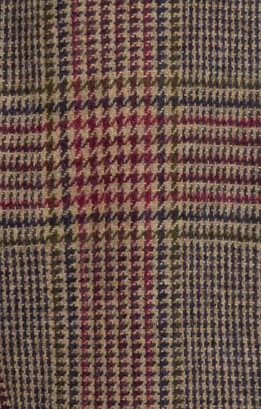Ladies Tweed Pleated Skirt