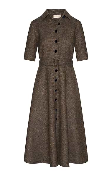 Ladies' Wool Dresses | Merino Wool Dresses | House of Bruar
