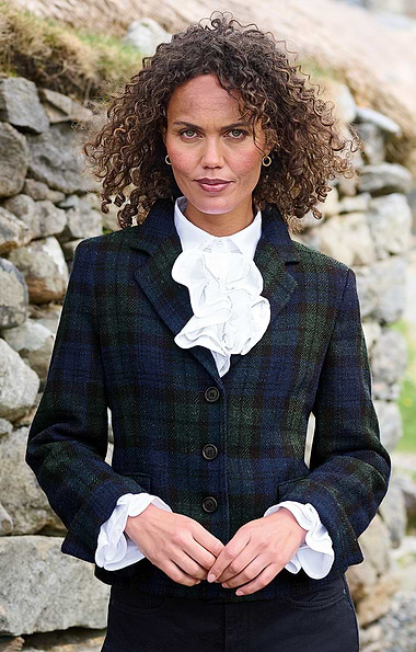 Ladies Peplum Jacket