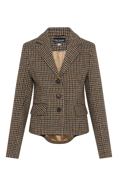 Ladies Peplum Jacket