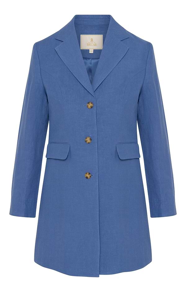 Ladies Linen Newbury Jacket