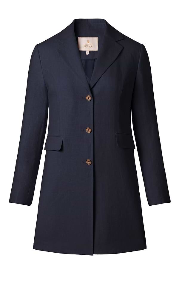 Ladies' Navy Jackets & Blazers | House of Bruar