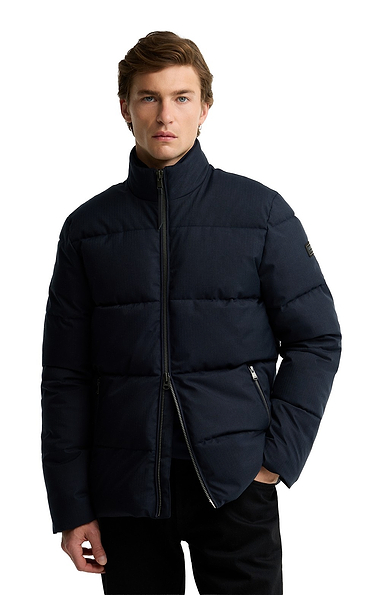 Men's Barbour International Tour Puffa Coat