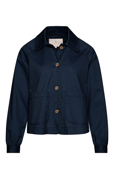 Ladies Country Chino Jacket