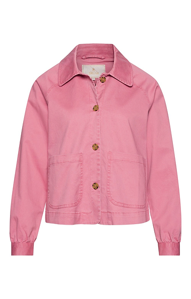 Ladies Country Chino Jacket
